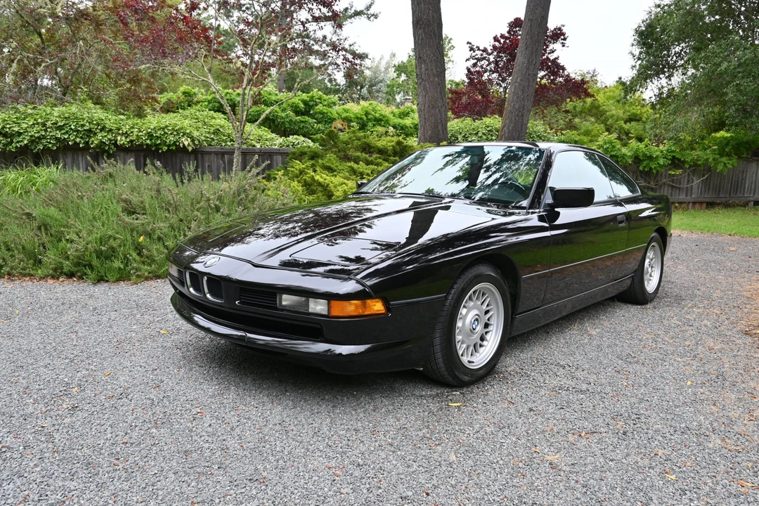 1993 BMW E31 850i & 850Ci - Image 6 of 31