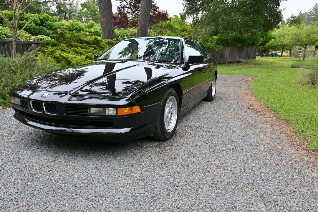 1993 BMW E31 850i & 850Ci - Image 4 of 31