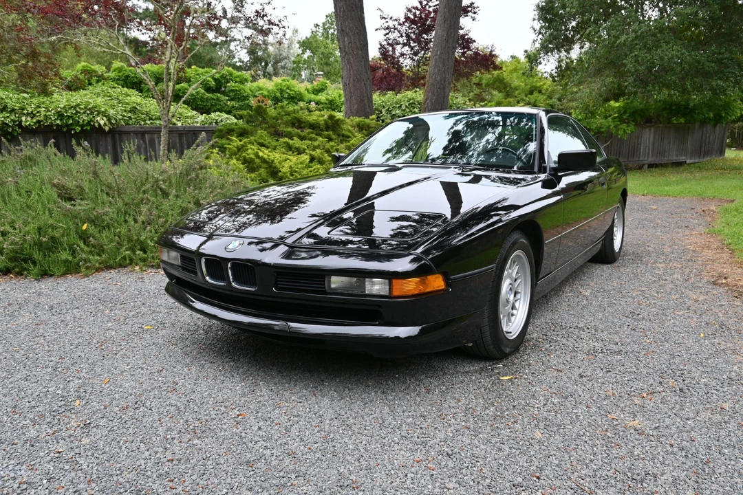 1993 BMW E31 850i & 850Ci - Image 5 of 31