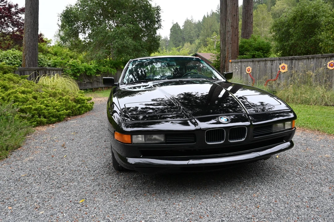 1993 BMW E31 850i & 850Ci - Image 30 of 31