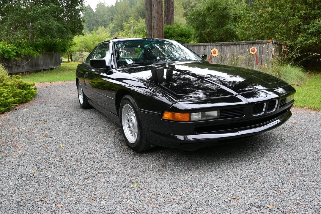 1993 BMW E31 850i & 850Ci - Image 29 of 31