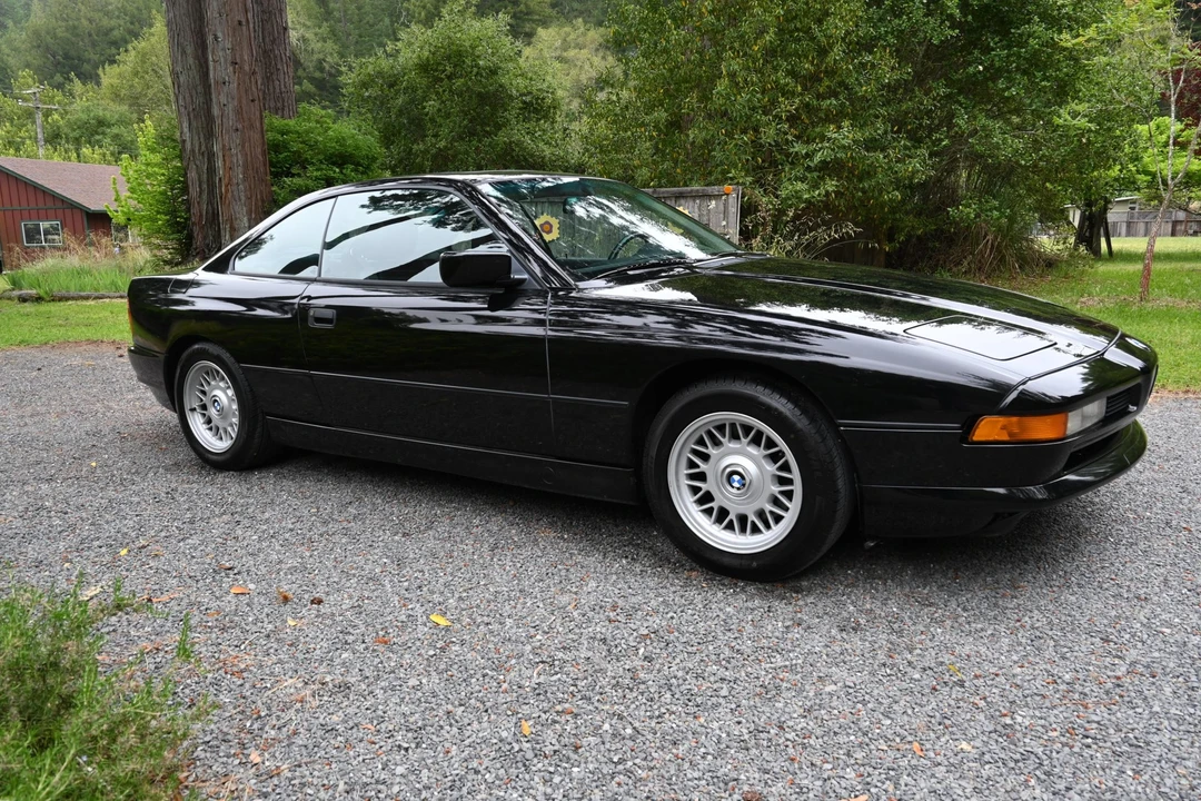 1993 BMW E31 850i & 850Ci - Image 27 of 31