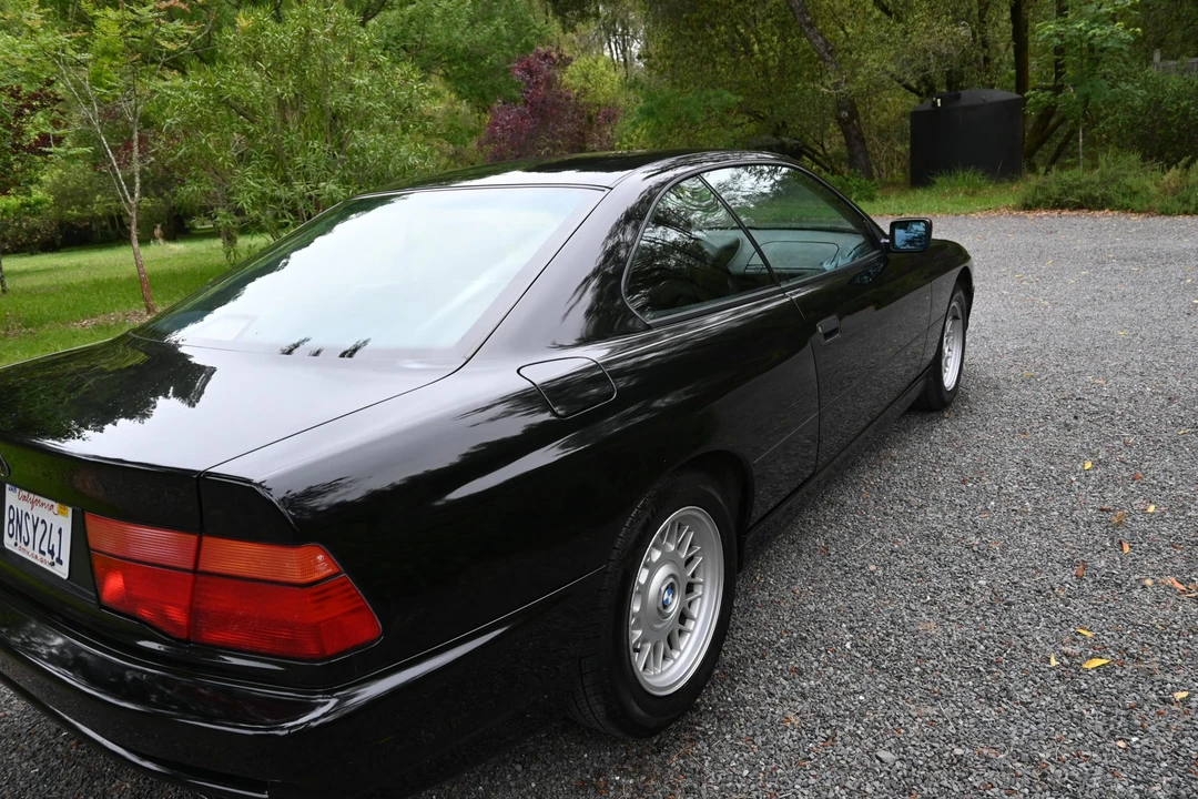 1993 BMW E31 850i & 850Ci - Image 22 of 31