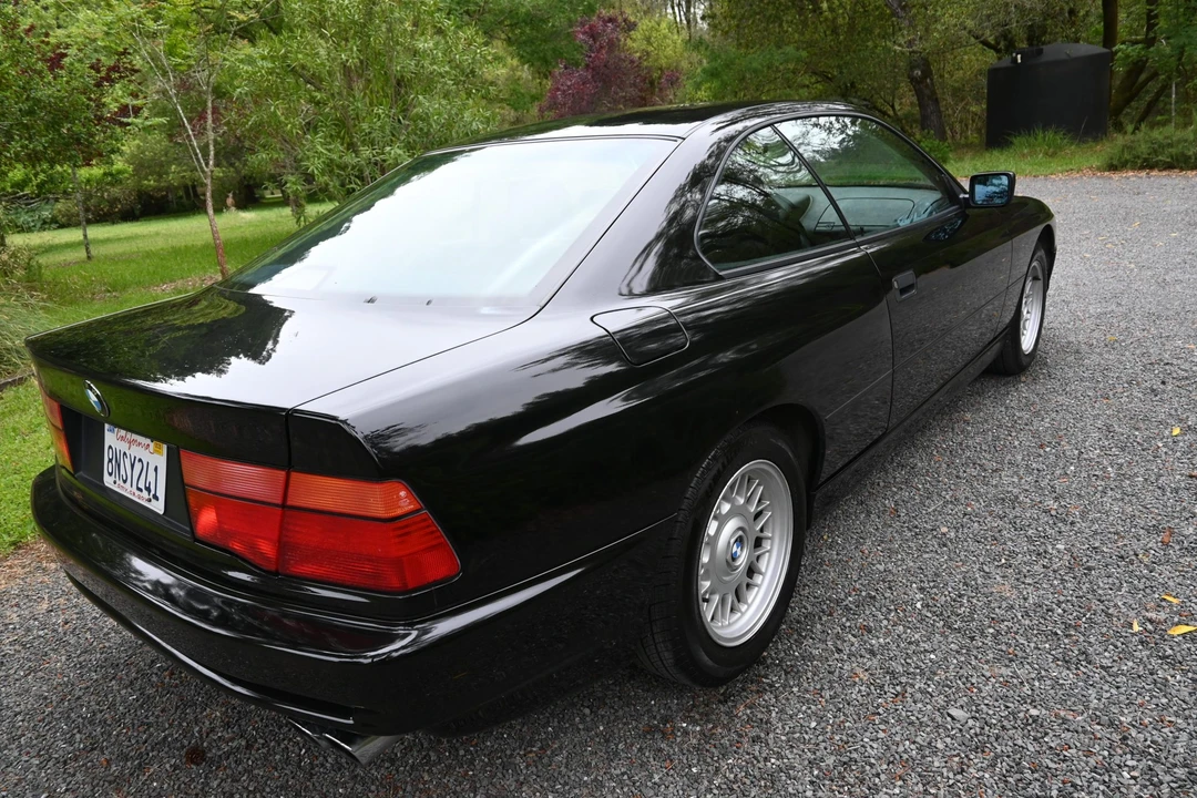 1993 BMW E31 850i & 850Ci - Image 23 of 31