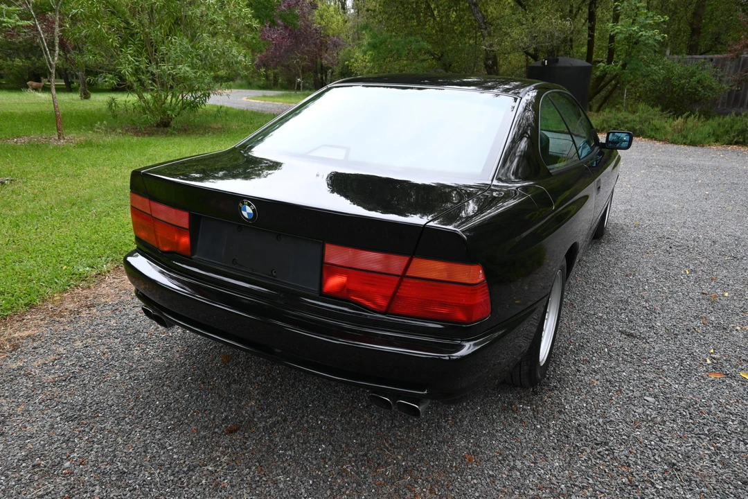1993 BMW E31 850i & 850Ci - Image 21 of 31