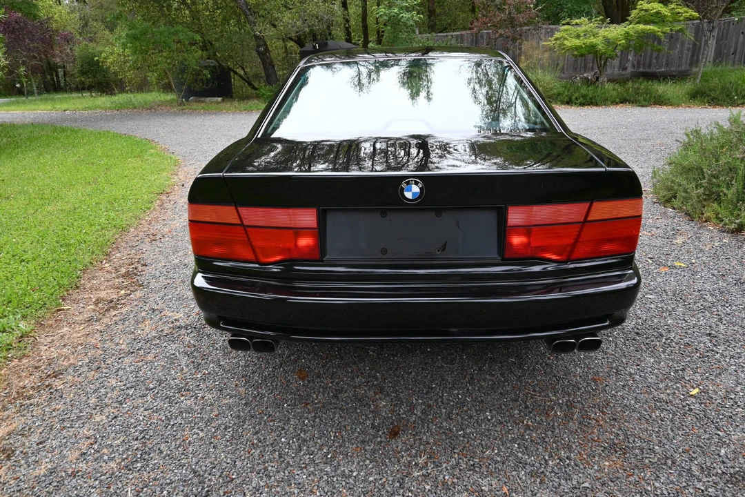 1993 BMW E31 850i & 850Ci - Image 20 of 31