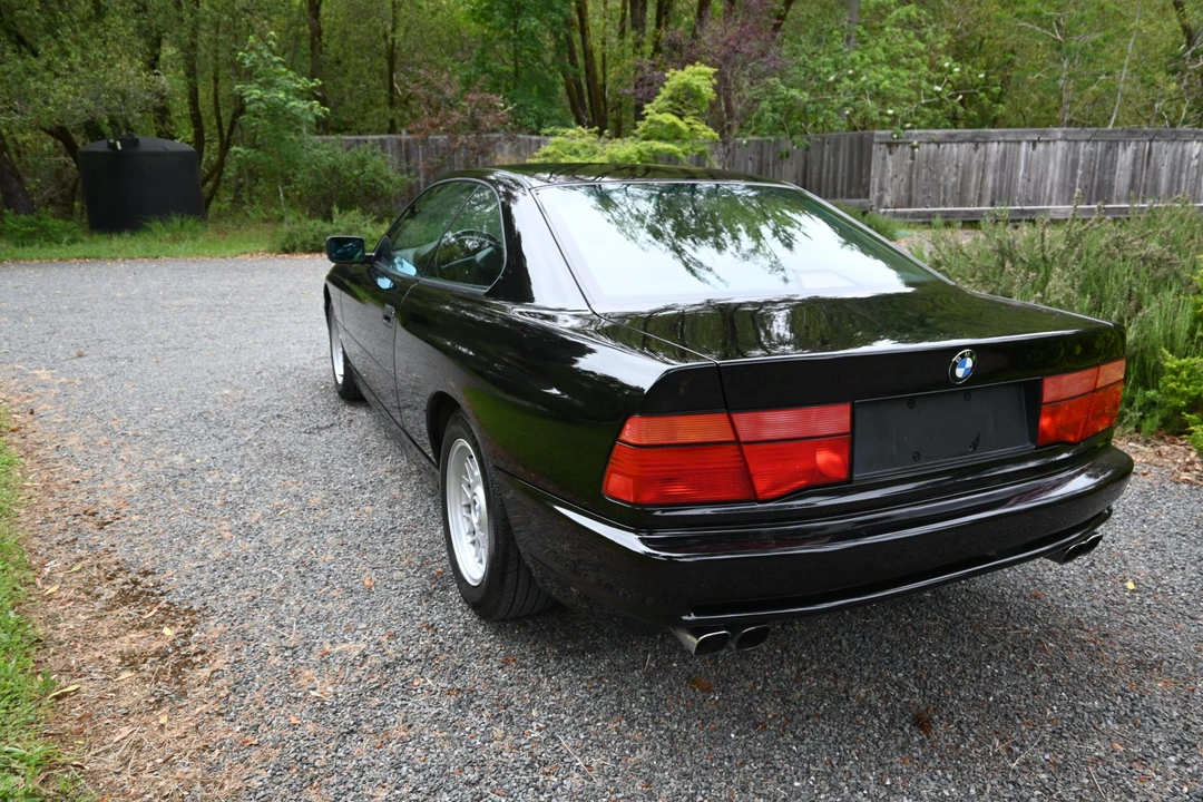 1993 BMW E31 850i & 850Ci - Image 19 of 31