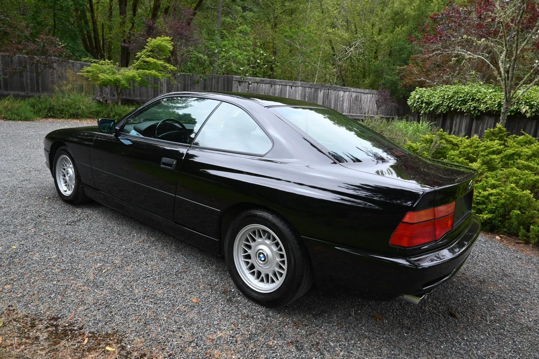 1993 BMW E31 850i & 850Ci - Image 18 of 31