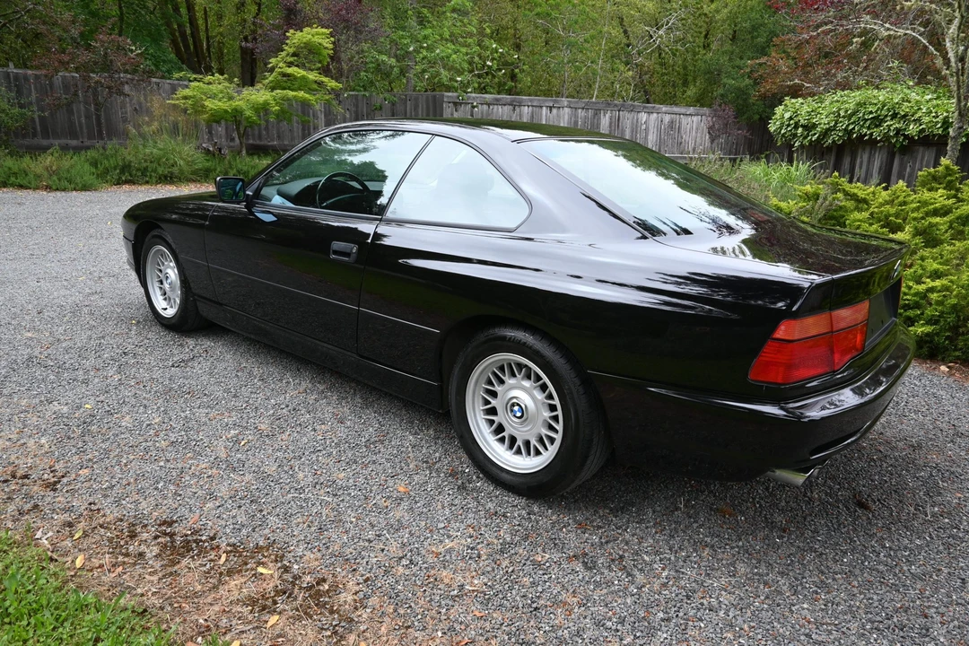 1993 BMW E31 850i & 850Ci - Image 17 of 31