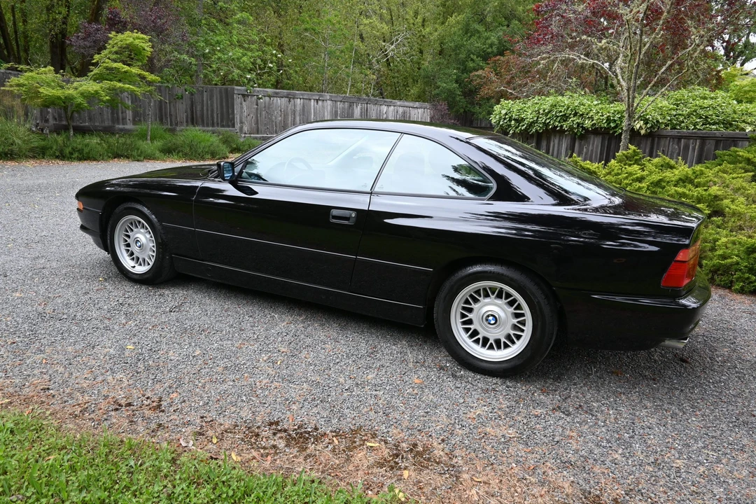 1993 BMW E31 850i & 850Ci - Image 16 of 31