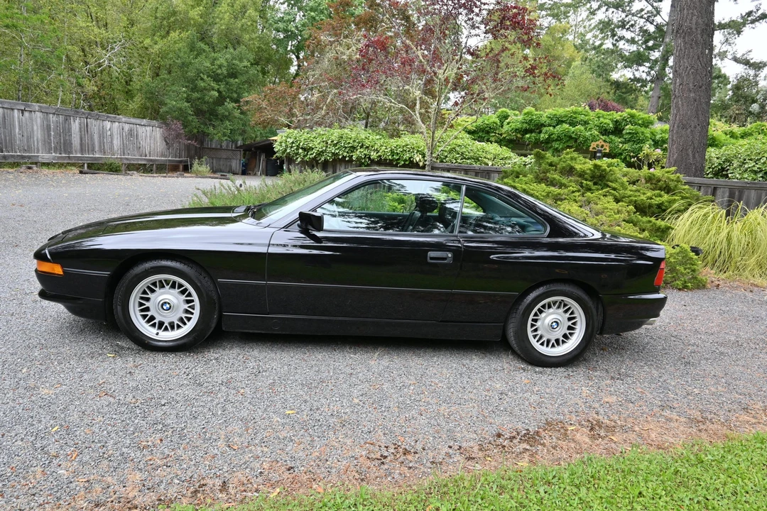 1993 BMW E31 850i & 850Ci - Image 14 of 31