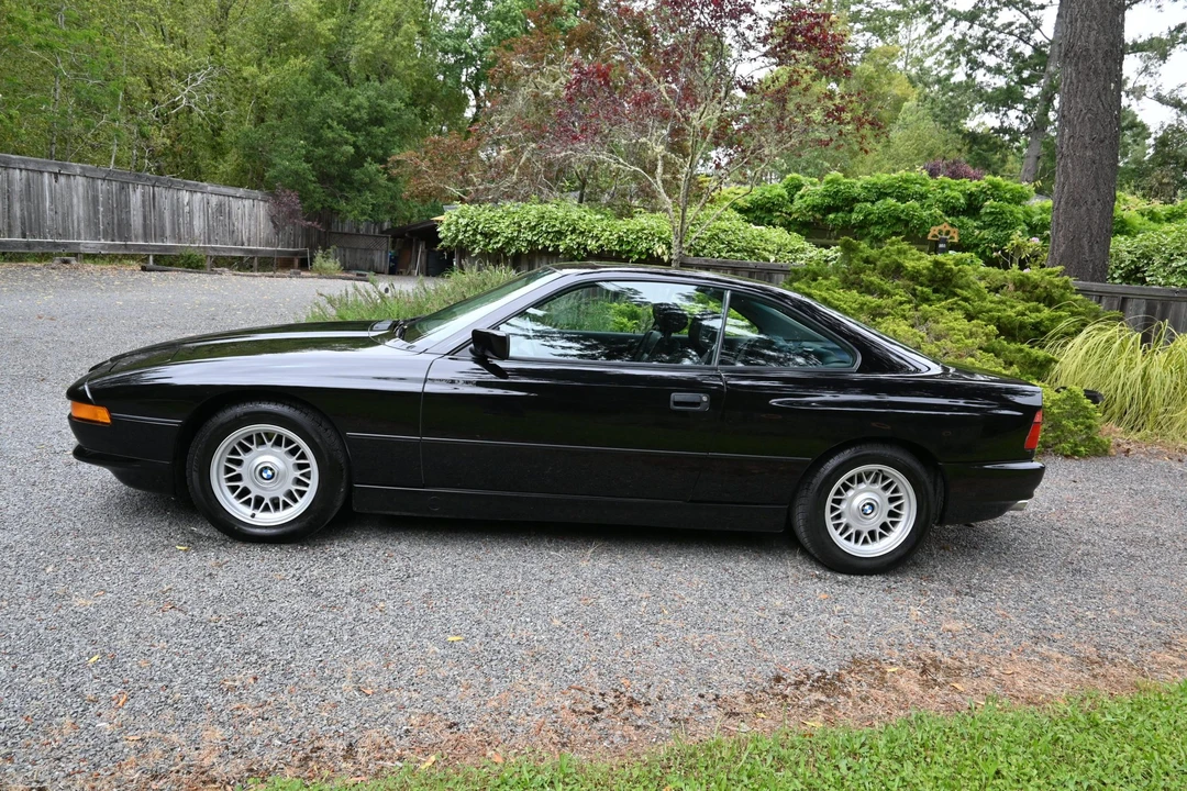 1993 BMW E31 850i & 850Ci - Image 13 of 31