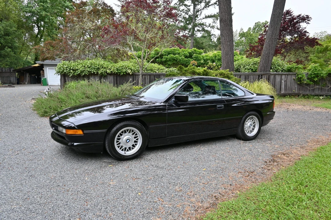 1993 BMW E31 850i & 850Ci - Image 10 of 31