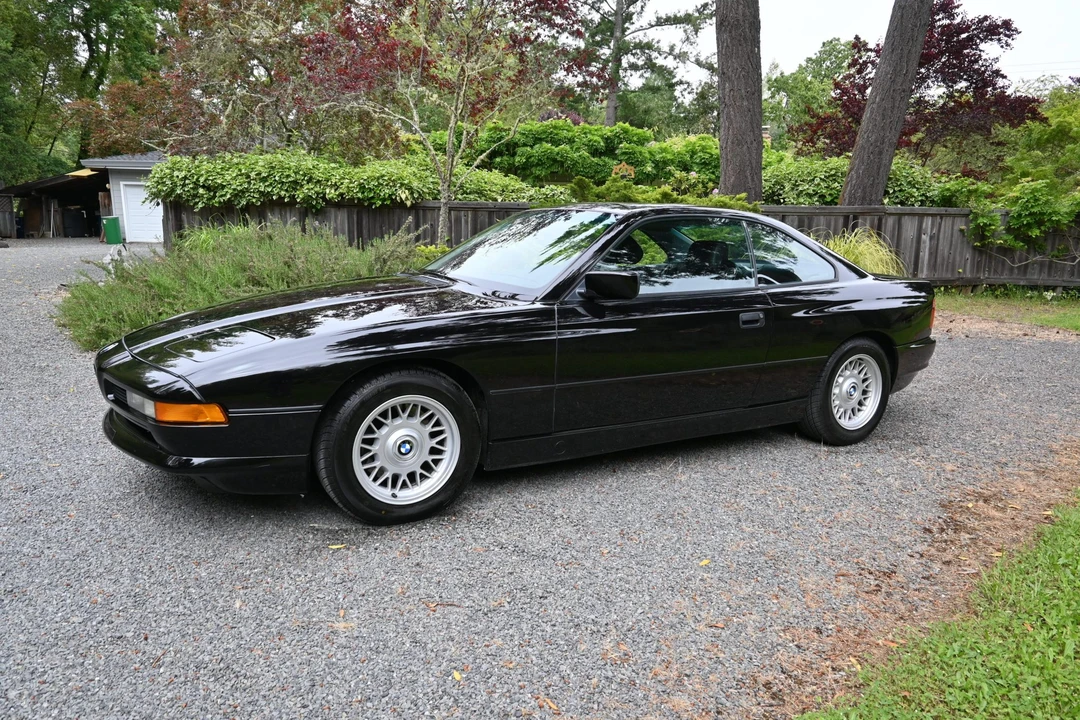 1993 BMW E31 850i & 850Ci - Image 12 of 31