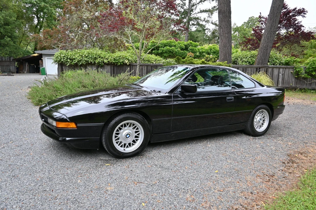1993 BMW E31 850i & 850Ci - Image 11 of 31
