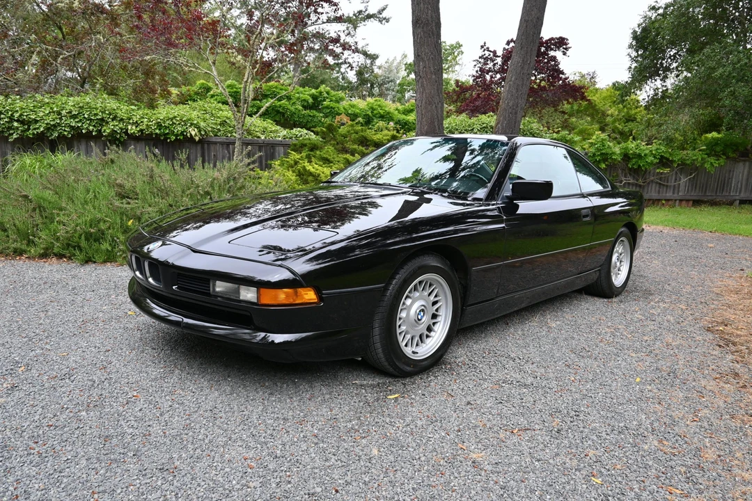 1993 BMW E31 850i & 850Ci - Image 7 of 31