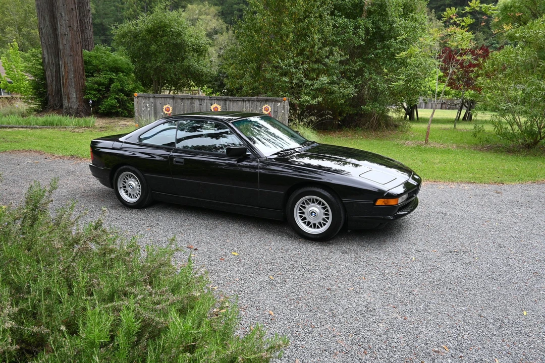 1993 BMW E31 850i & 850Ci - Image 24 of 31