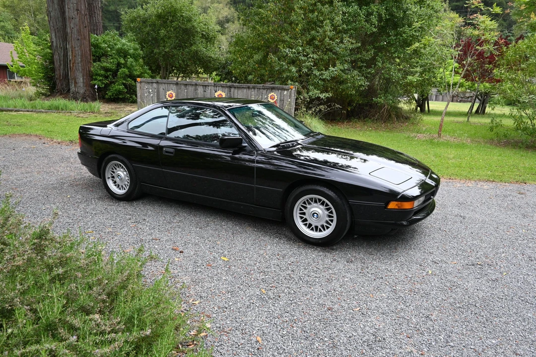 1993 BMW E31 850i & 850Ci - Image 25 of 31