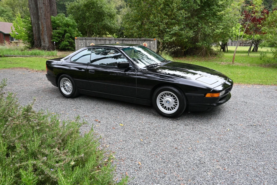 1993 BMW E31 850i & 850Ci - Image 26 of 31