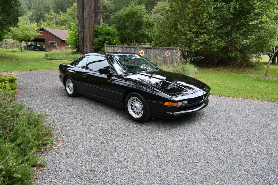 1993 BMW E31 850i & 850Ci - Image 28 of 31
