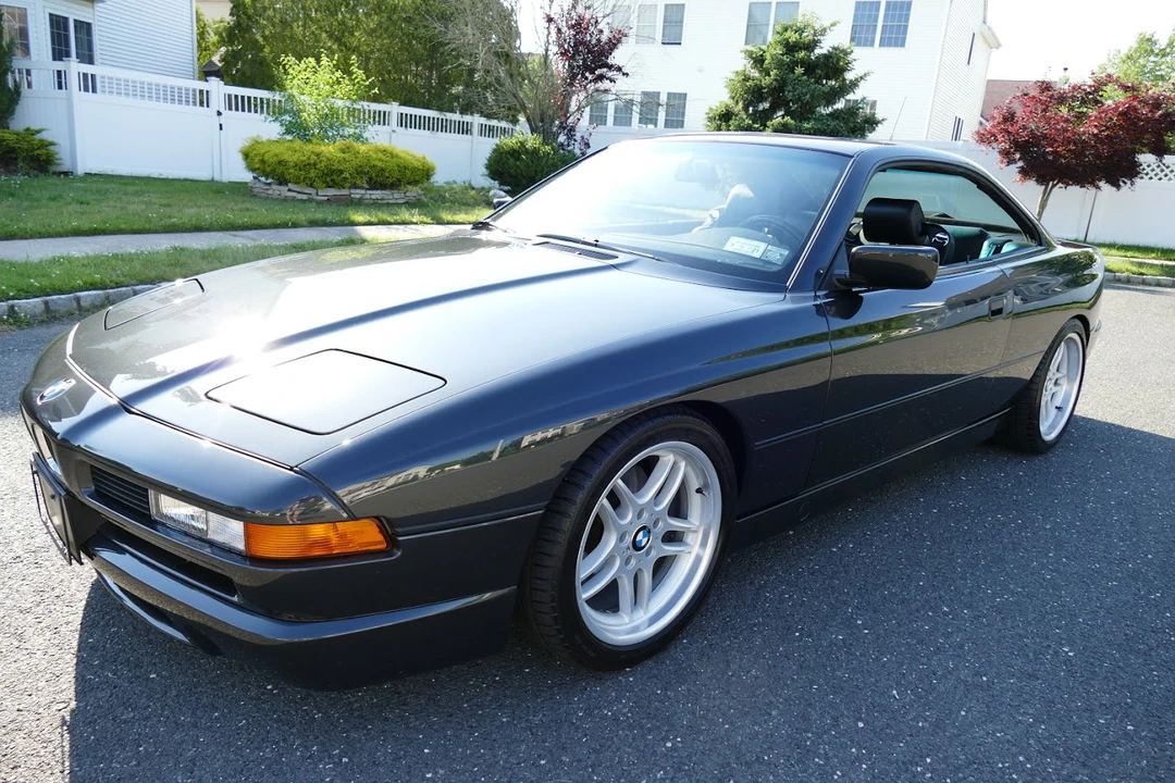 1993 BMW E31 850i & 850Ci - Image 5 of 31