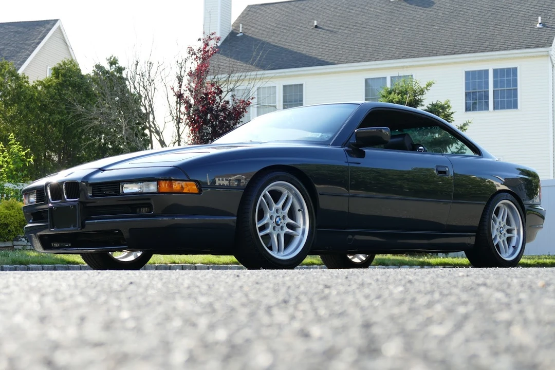 1993 BMW E31 850i & 850Ci - Image 6 of 31