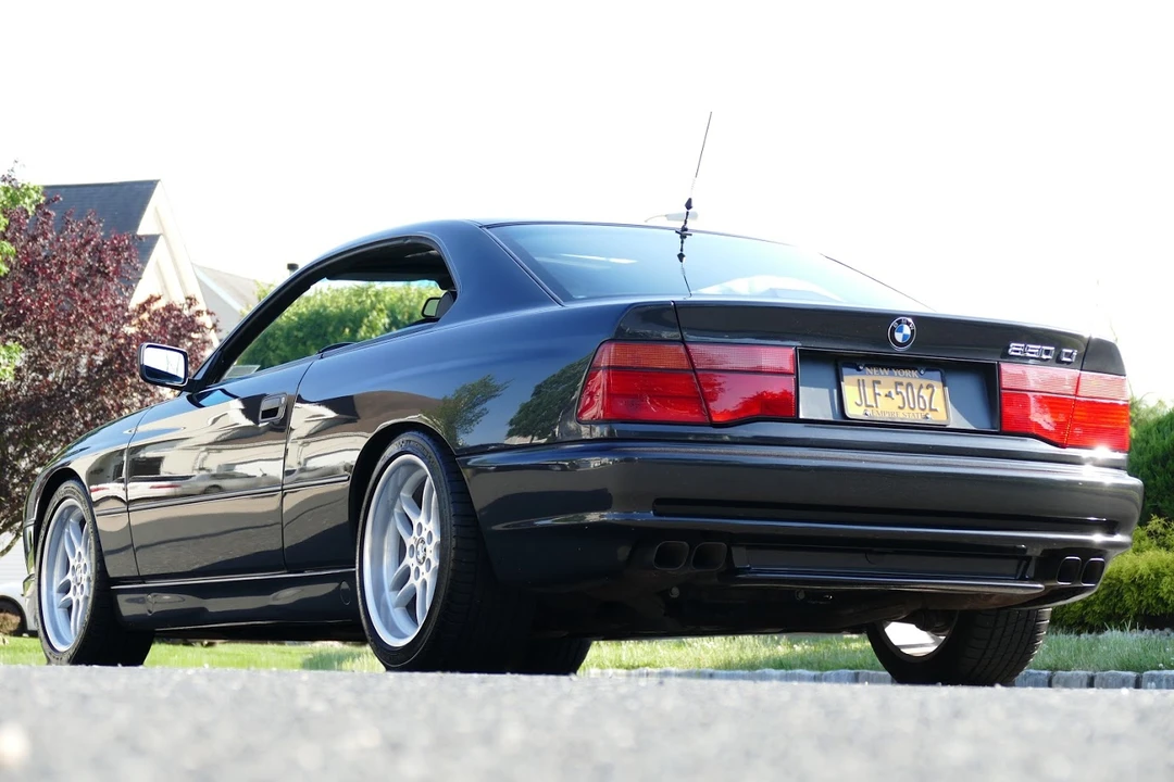 1993 BMW E31 850i & 850Ci - Image 17 of 31