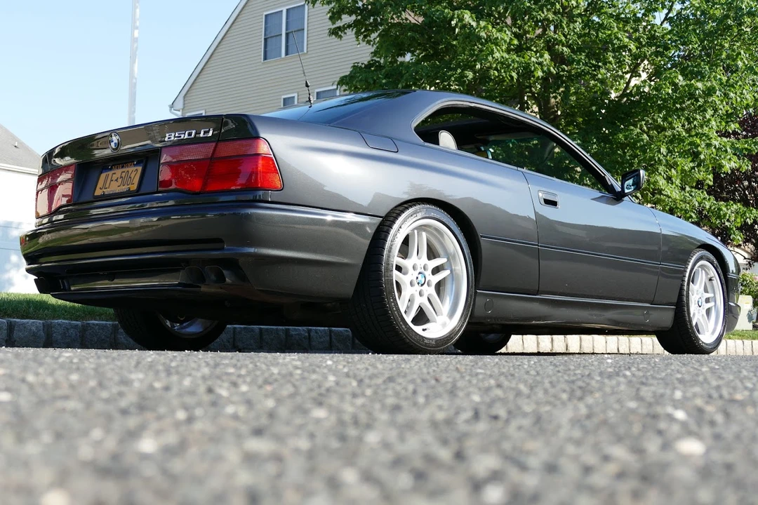 1993 BMW E31 850i & 850Ci - Image 21 of 31