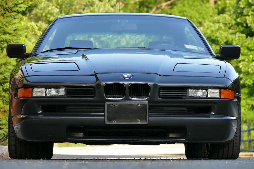 1993 BMW E31 850i & 850Ci - Image 30 of 31