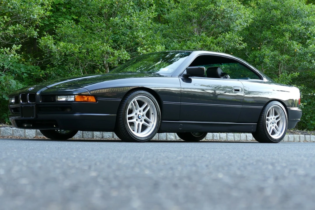1993 BMW E31 850i & 850Ci - Image 8 of 31