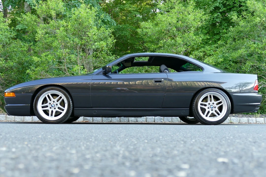 1993 BMW E31 850i & 850Ci - Image 10 of 31