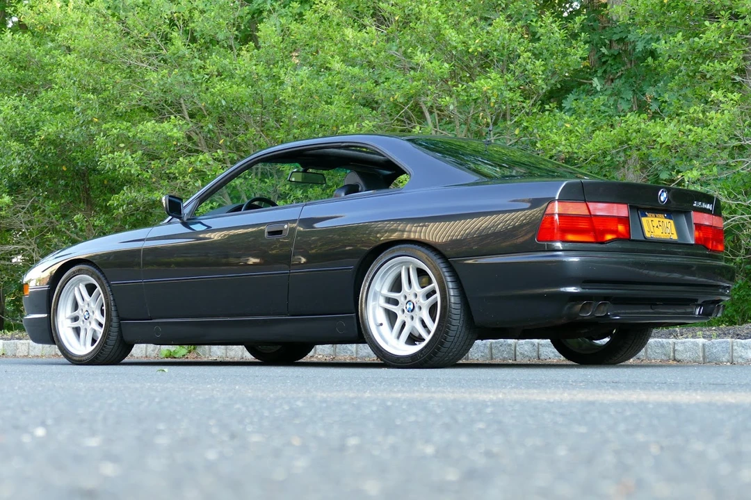 1993 BMW E31 850i & 850Ci - Image 12 of 31