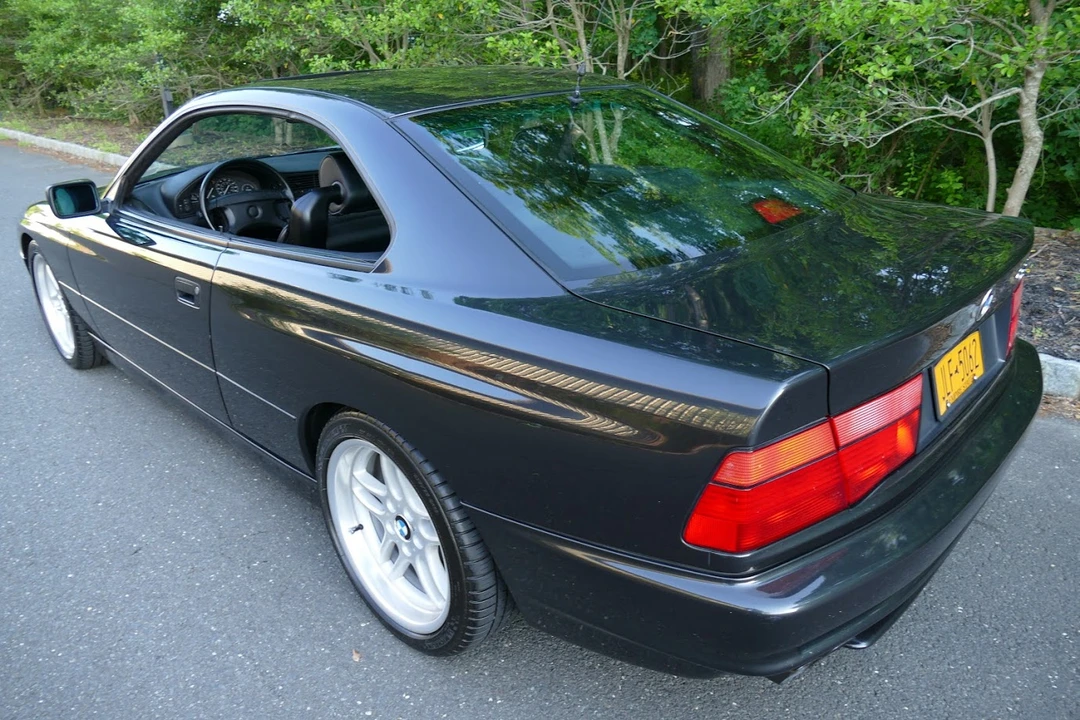 1993 BMW E31 850i & 850Ci - Image 15 of 31