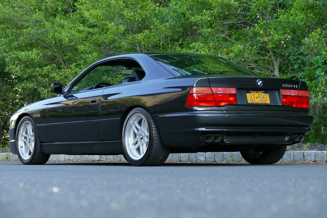1993 BMW E31 850i & 850Ci - Image 14 of 31