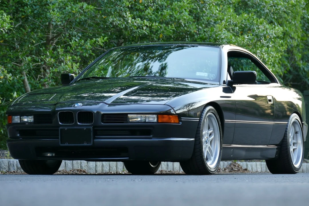 1993 BMW E31 850i & 850Ci - Image 2 of 31