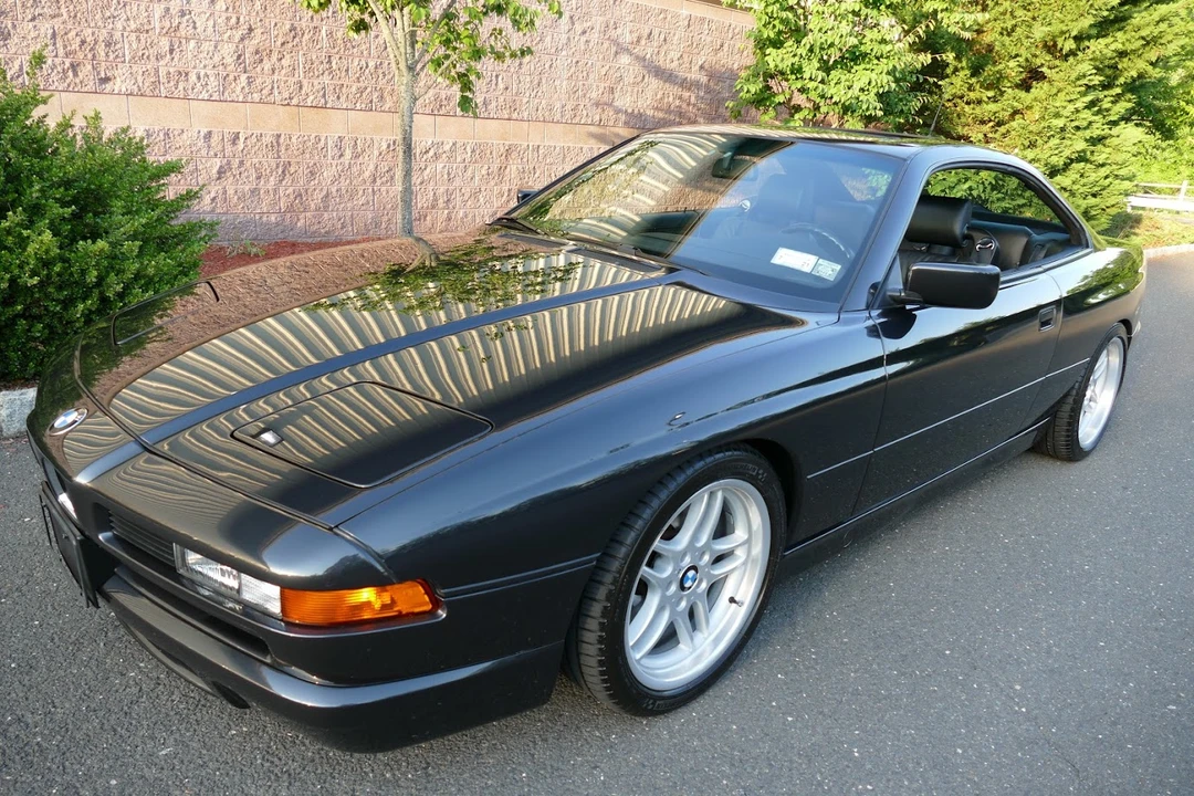 1993 BMW E31 850i & 850Ci - Image 4 of 31