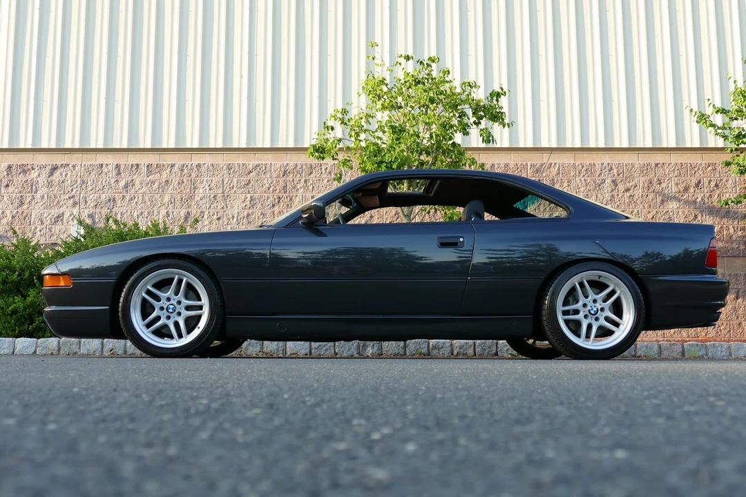 1993 BMW E31 850i & 850Ci - Image 11 of 31