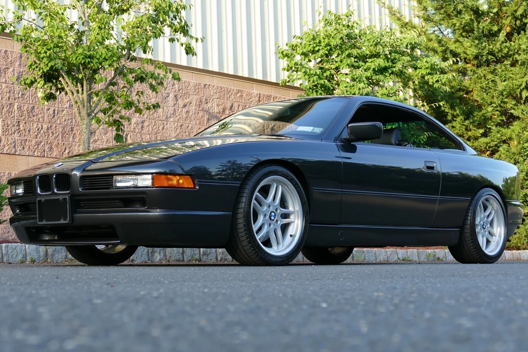 1993 BMW E31 850i & 850Ci - Image 7 of 31
