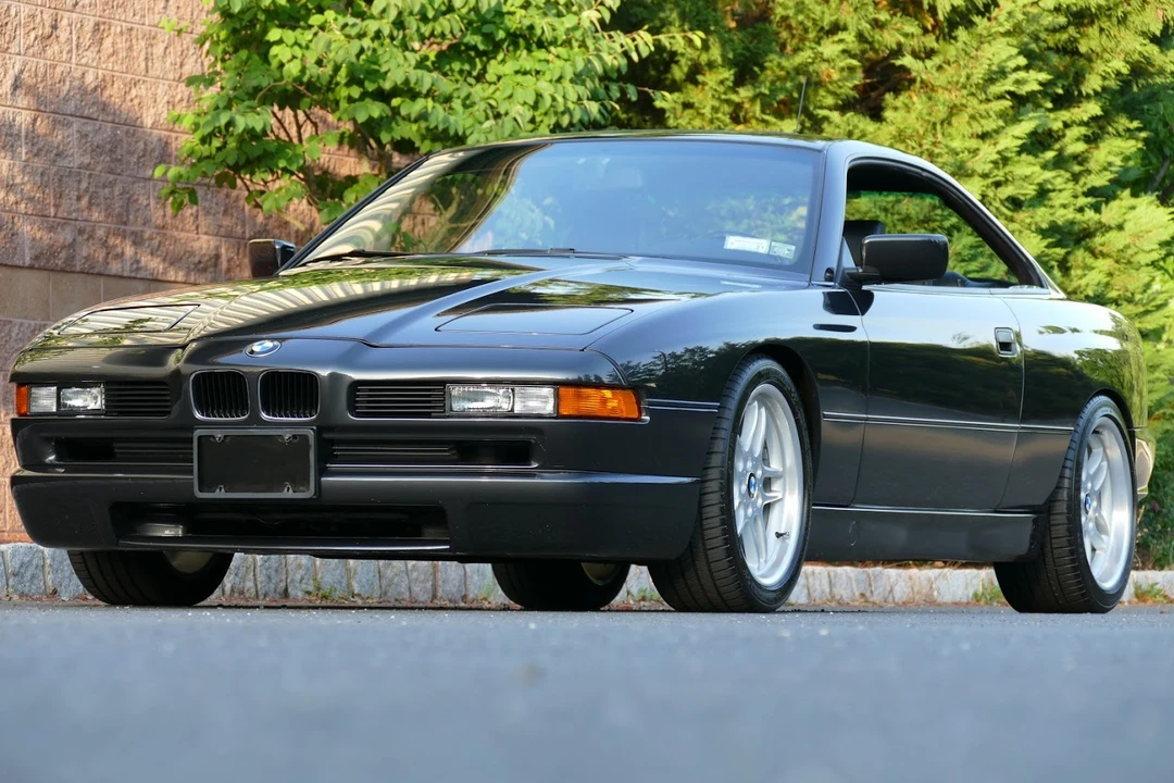 1993 BMW E31 850i & 850Ci - Image 3 of 31