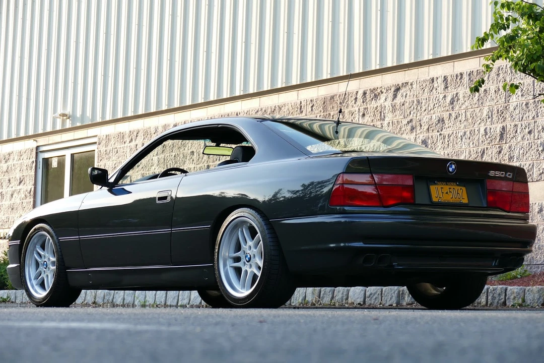 1993 BMW E31 850i & 850Ci - Image 13 of 31