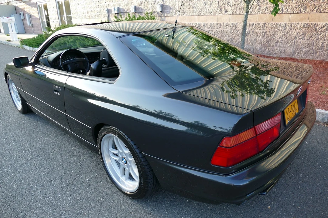 1993 BMW E31 850i & 850Ci - Image 16 of 31