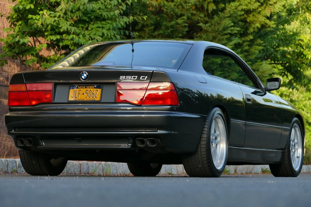 1993 BMW E31 850i & 850Ci - Image 20 of 31