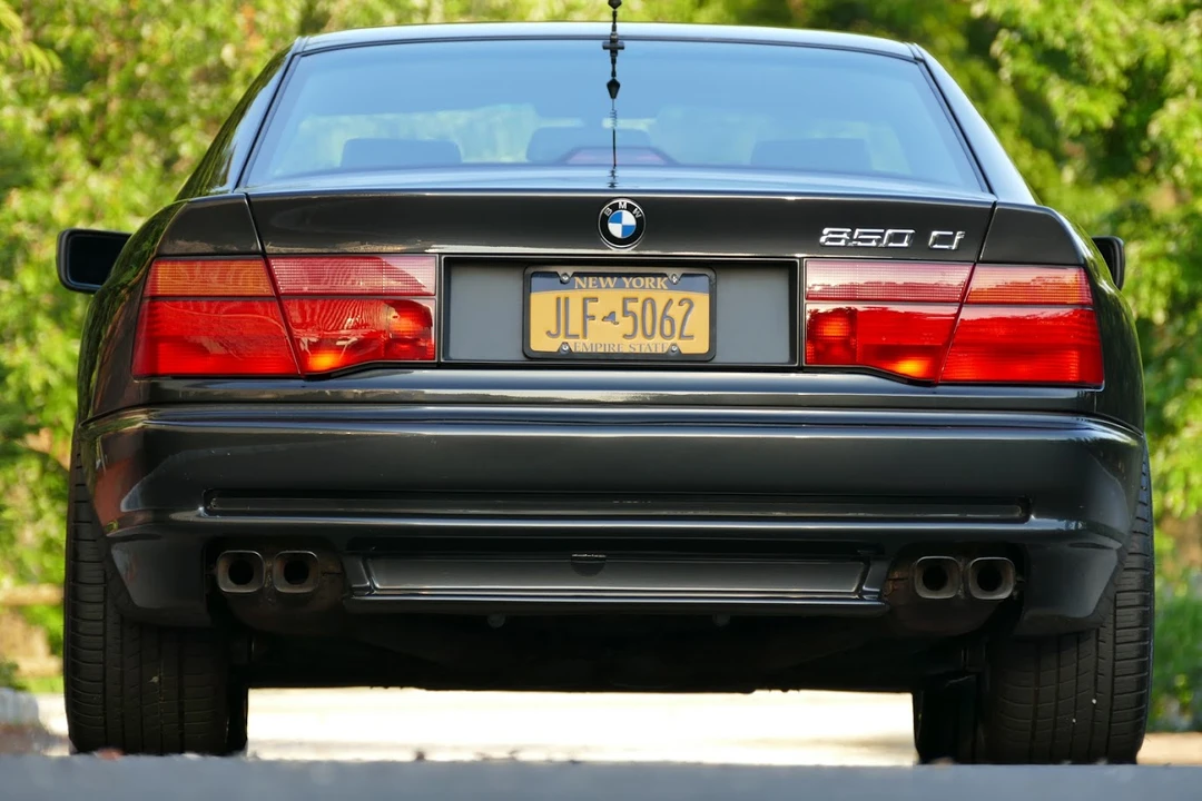 1993 BMW E31 850i & 850Ci - Image 18 of 31