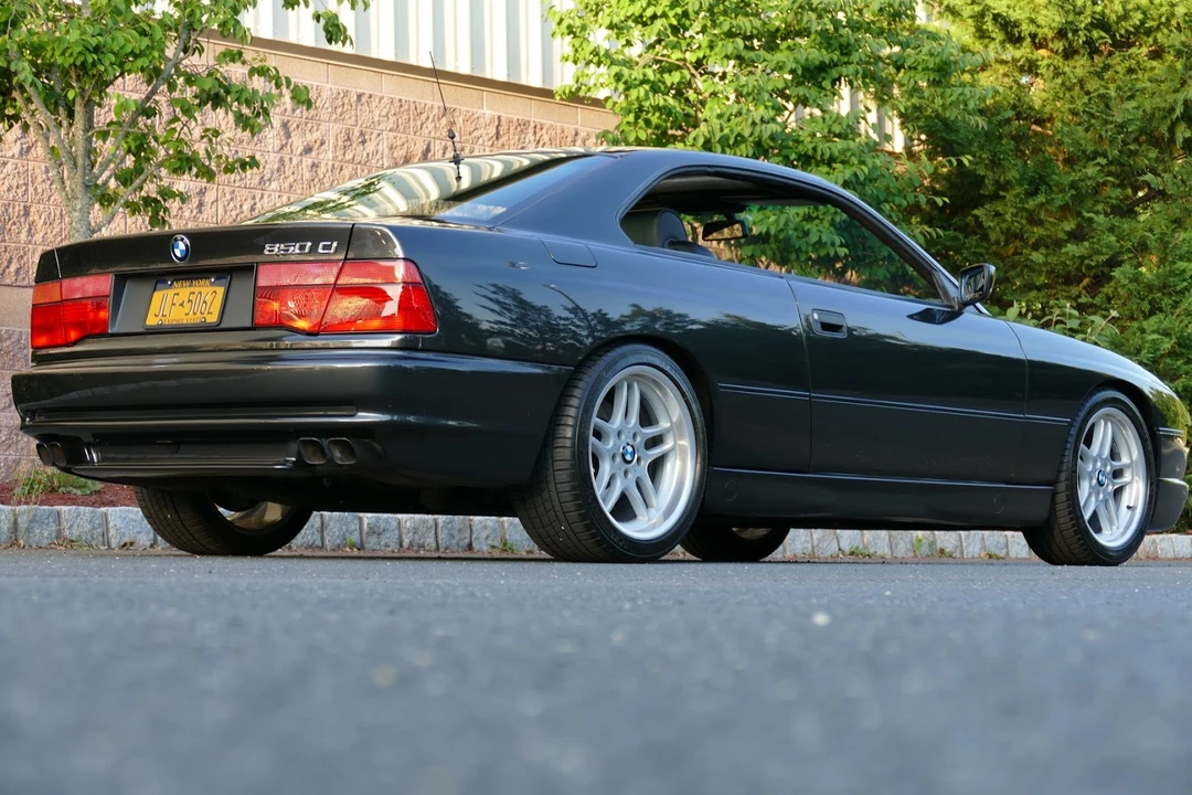 1993 BMW E31 850i & 850Ci - Image 23 of 31