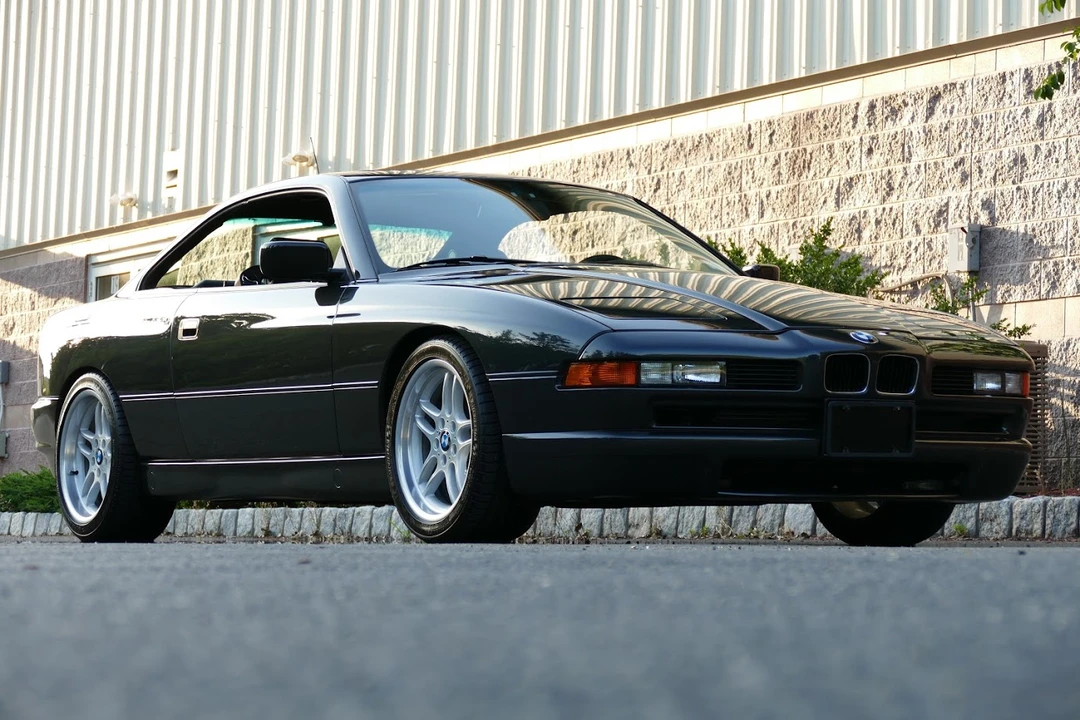 1993 BMW E31 850i & 850Ci - Image 28 of 31