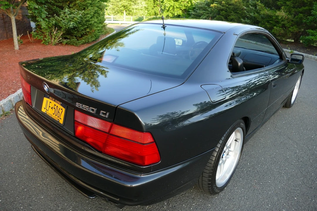 1993 BMW E31 850i & 850Ci - Image 22 of 31