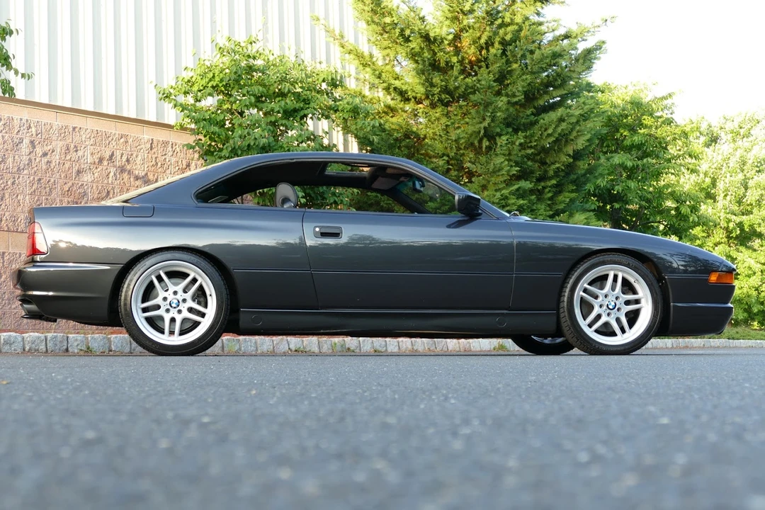 1993 BMW E31 850i & 850Ci - Image 27 of 31
