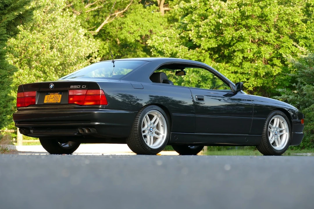 1993 BMW E31 850i & 850Ci - Image 24 of 31