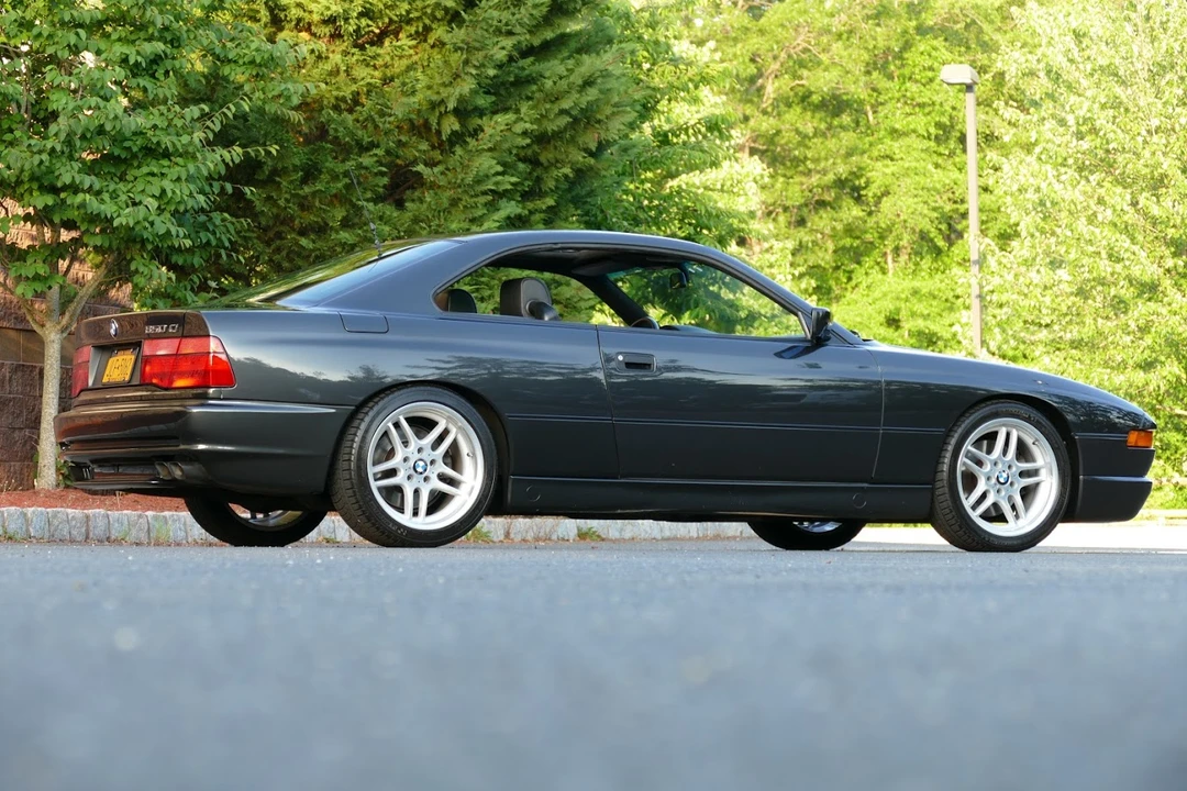 1993 BMW E31 850i & 850Ci - Image 25 of 31