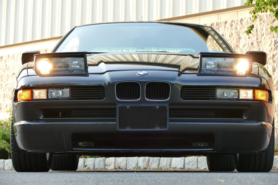1993 BMW E31 850i & 850Ci - Image 31 of 31